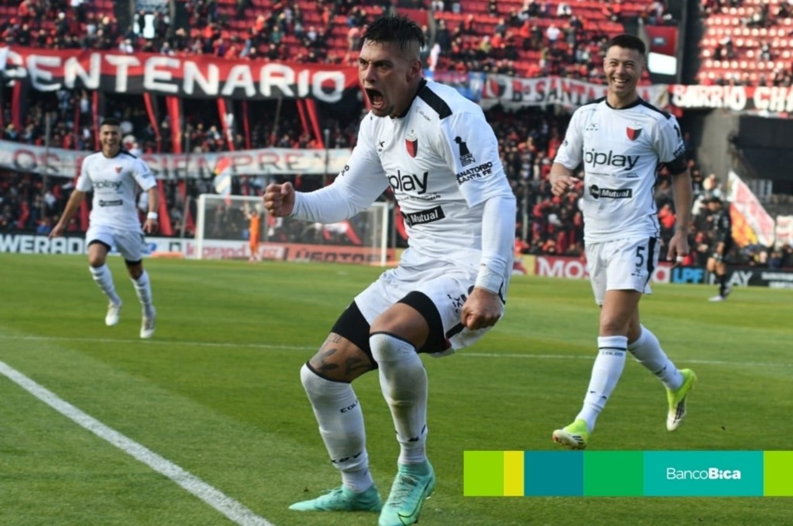 Ganó Colón.