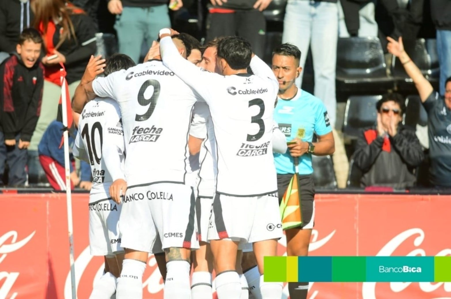 Ganó Colón.