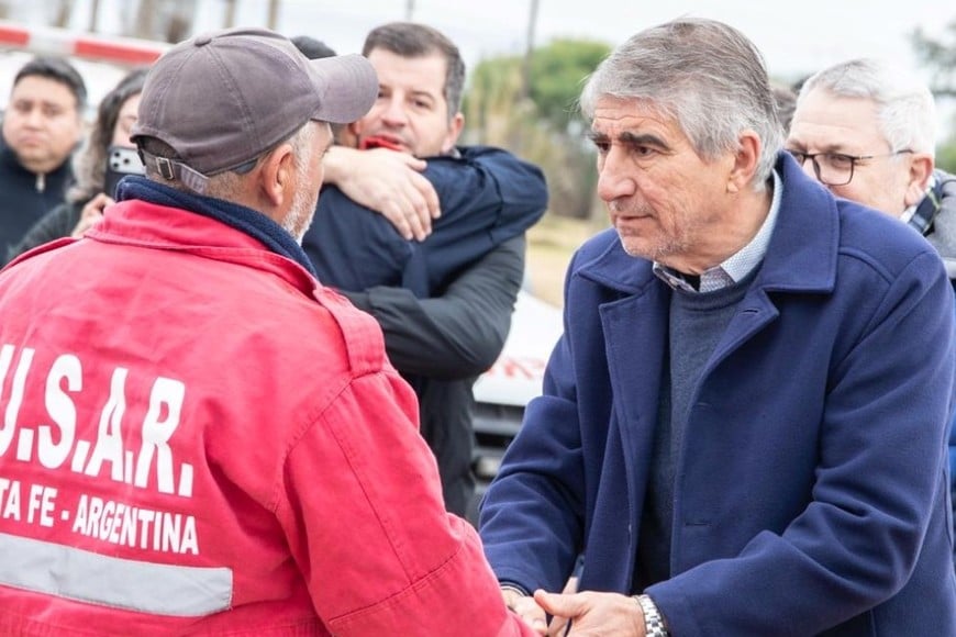 Consolidó a la provincia como una referencia nacional en materia de respuesta ante emergencias.