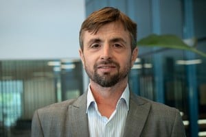 Angulo explicó cómo Banco Bica busca acercar la educación financiera a los adolescentes.