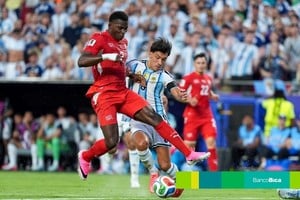 Galería BICA: Ganó Argentina contra Suiza
