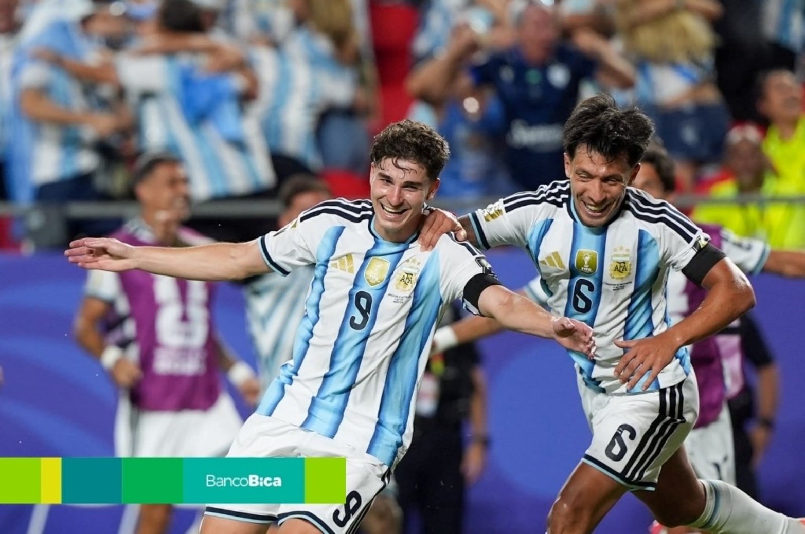 Galería BICA: Ganó Argentina contra Suiza