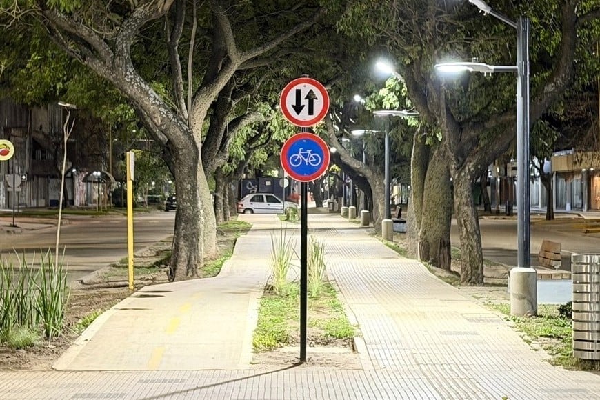 De Galicia a Gorriti, el nuevo paseo.
