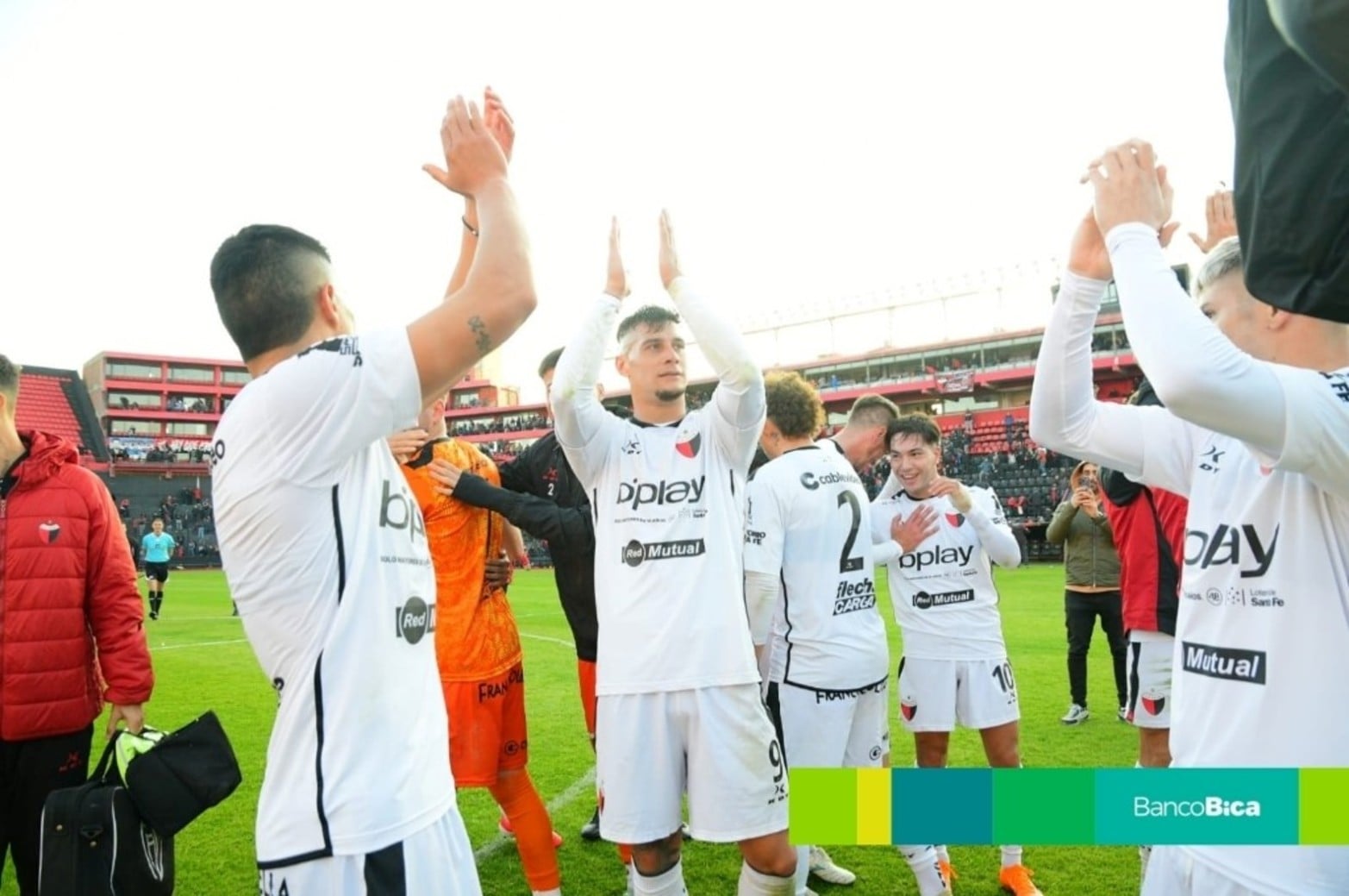 Ganó Colón.