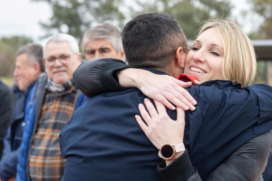 Misión internacional de la brigada USAR