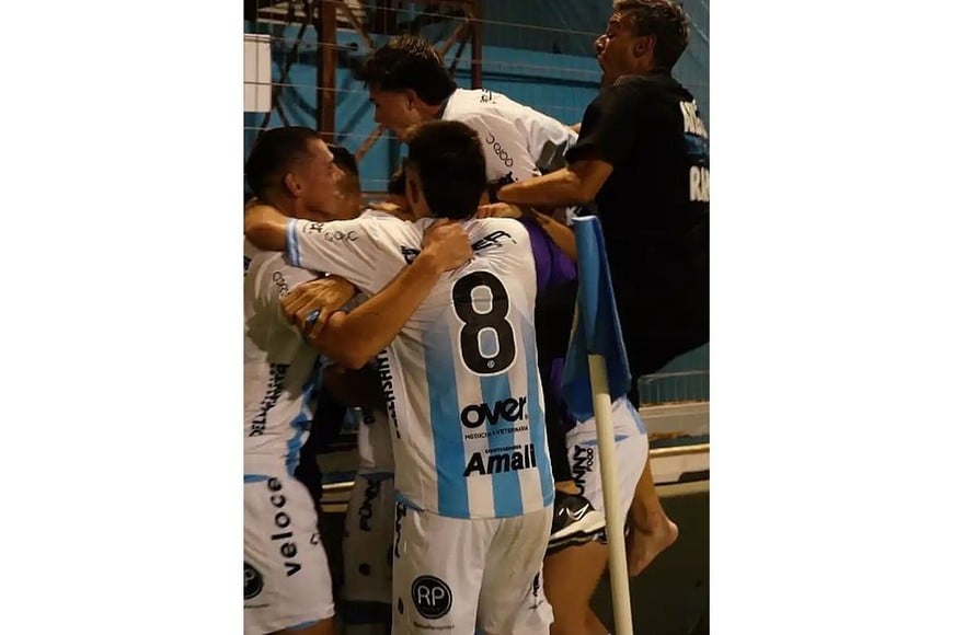 Iván Juárez, ex DT de Atlético Rafaela.