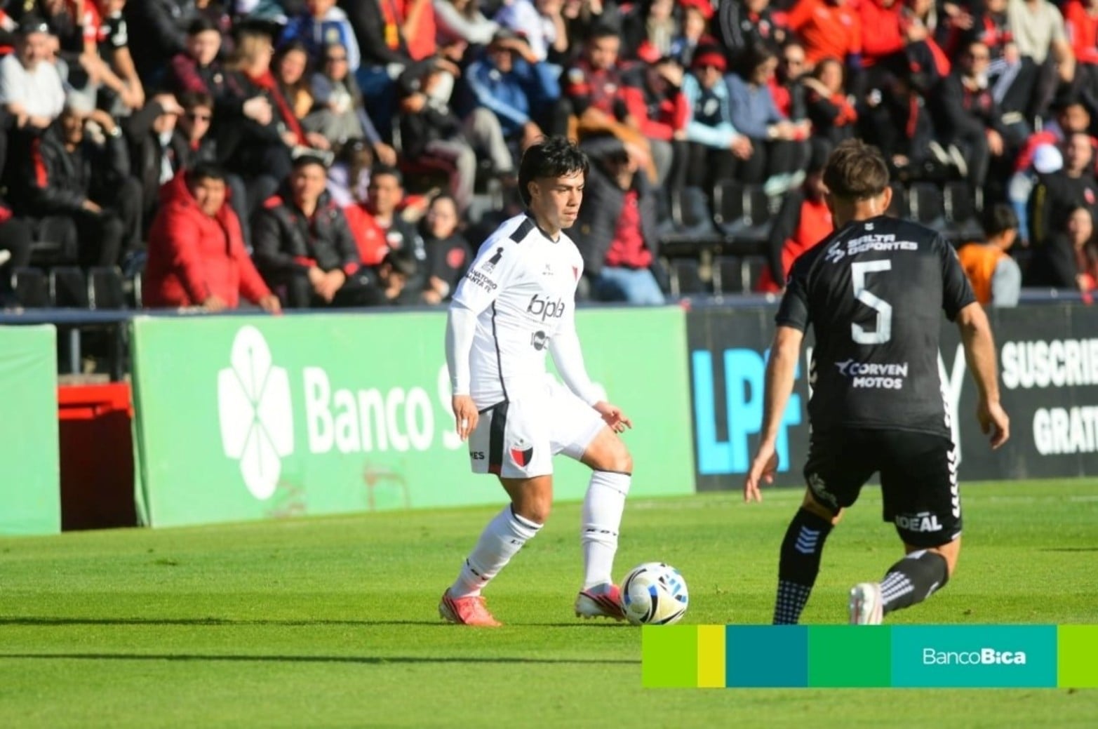 Ganó Colón.