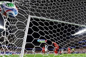 Argentina eliminó a Suiza y avanzó a las semifinales del Mundial 2026. Foto: Reuters