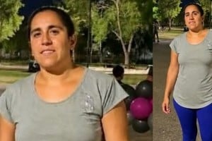 Se ausentó de su domicilio, ubicado en el barrio Nuestro Hogar II, en la capital provincial.