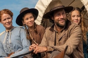 El inesperado nexo entre Taylor Swift y la nueva versión de "La familia Ingalls".