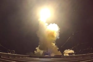Según informó el Centcom en su cuenta de X, los bombardeos buscan degradar la capacidad de Irán para atacar a civiles.