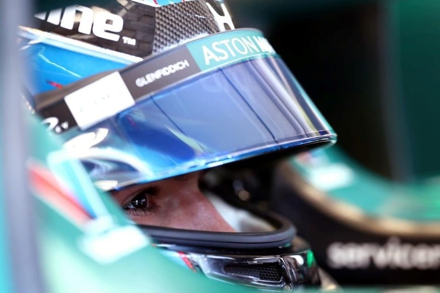 Equipo Aston Martin reemplazo de Fernando Alonso por Jack Crawford