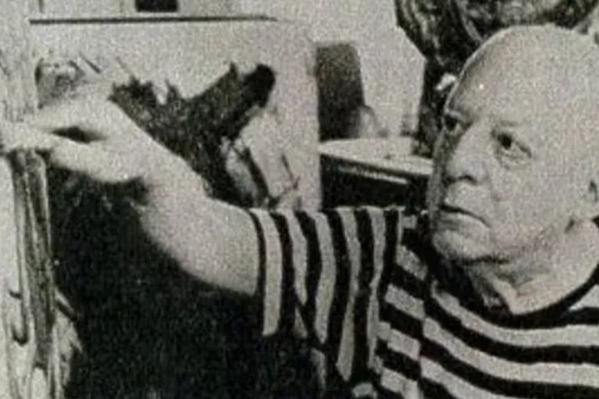 Benjamín Solari Parravicini fue un artista plástico argentino nacido en 1898