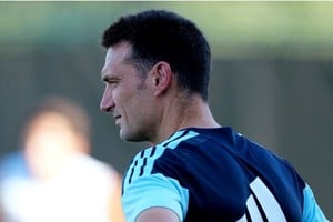 La Selección argentina buscará ante Inglaterra un lugar en la final del Mundial 2026. Foto: Reuters