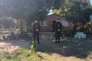 En su domicilio, agentes policiales constataron el deceso de Ilan Mareco Vázquez.