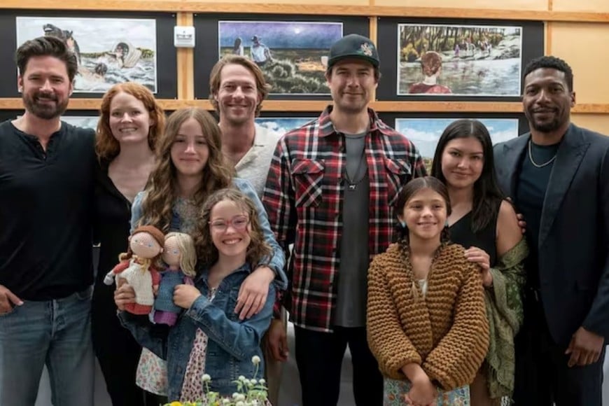 familia ingalls