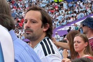 Santiago Viola es viceministro de Justicia, representante del Poder Ejecutivo en el Consejo de la Magistratura y figura clave del armado judicial de La Libertad Avanza.