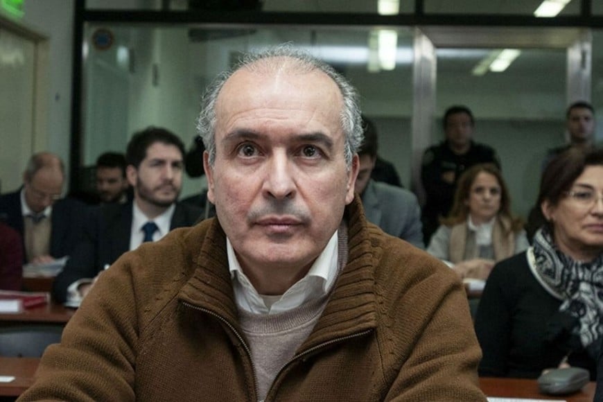 José López también recibió una pena de cinco años por el caso Skanska.