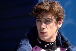 Franco Colapinto afrontará en Spa-Francorchamps un nuevo desafío con Alpine en la temporada 2026 de Fórmula 1. Créditos: Reuters