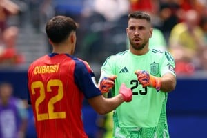 Pau Cubarsí desafía a Mbappé antes de la semifinal: "No le tengo miedo". Credito: Reuters/Jessie Alcheh