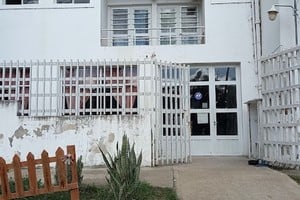 El Ministerio de Desarrollo sostiene que la definición radica en que el edificio actual de Rincón no cumple con las condiciones de habitabilidad necesarias. Foto: El Litoral
