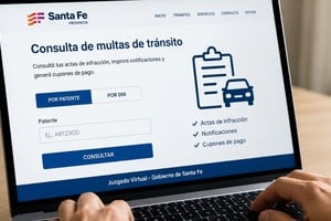 El Gobierno de Santa Fe cuenta con el Juzgado Virtual