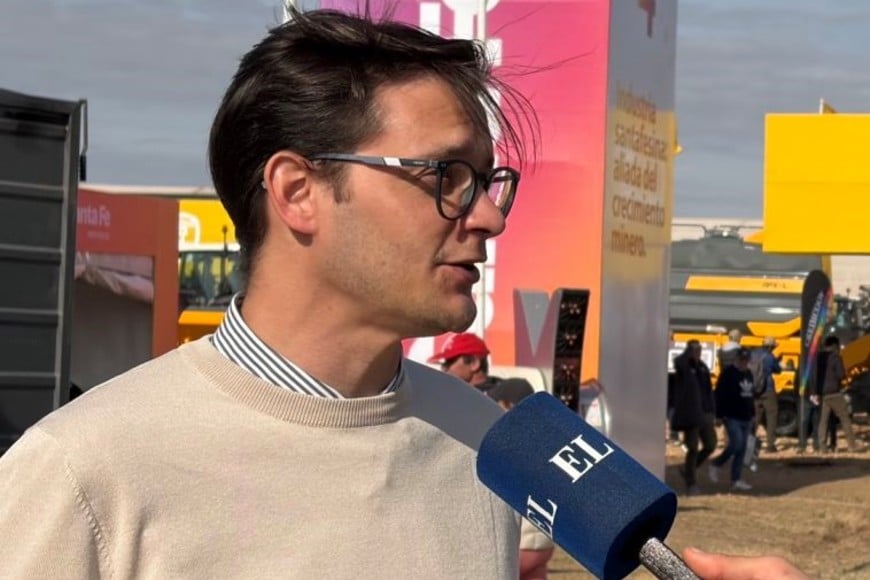 El consultor en Tecnología y Estrategia de Negocios, Mariano López