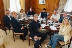 La Mesa Política se renovó y comenzará a reunirse de forma semanal.