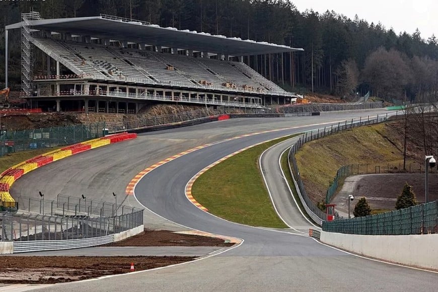 La Fórmula 1 afrontará en Spa-Francorchamps una nueva prueba para el reglamento técnico estrenado esta temporada.