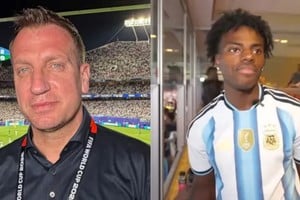 “No te presentes más”: el cruce viral entre Maxi López y Speed.