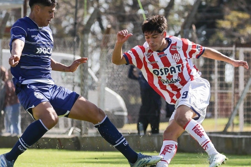 Unión volverá a jugar el martes 21 ante Aldosivi en Mar del Plata. Foto: Prensa Unión.