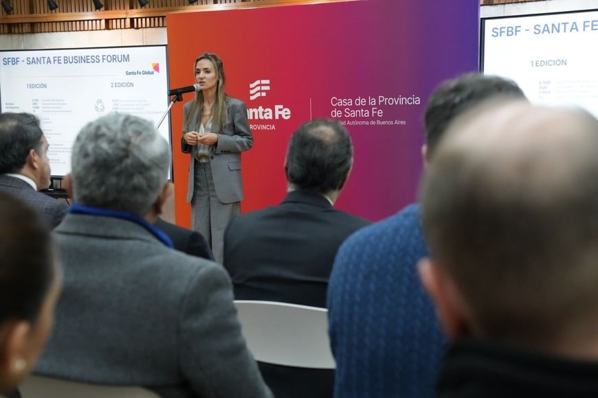 El Business Forum busca fortalecer la inserción internacional de las pymes.
