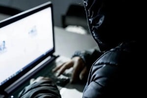 La investigación quedó en manos de la justicia para lograr identificar al responsable