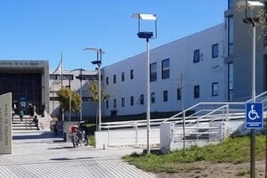Un bebé de 4 meses y su hermana fueron internados de urgencia en Chubut.