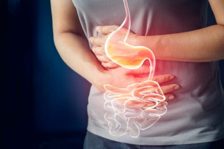Muchas molestias digestivas mejoran con cambios en la alimentación