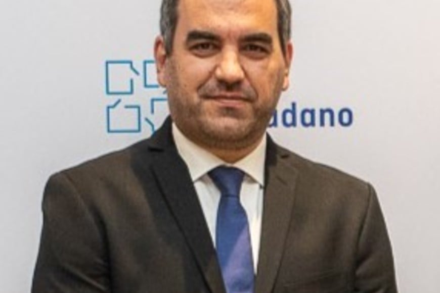 Pablo Secchi (Poder Ciudadano)