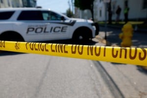 El operativo se realizó en una estación de servicio de San Agustín, en el estado de Florida. Foto: Reuters
