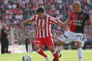 Malcorra vuelve. Foto: El Litoral.