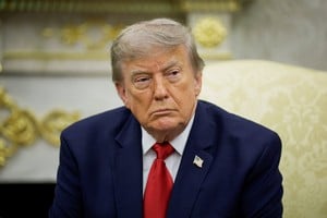 Trump dio marcha atrás. Foto: Reuters.