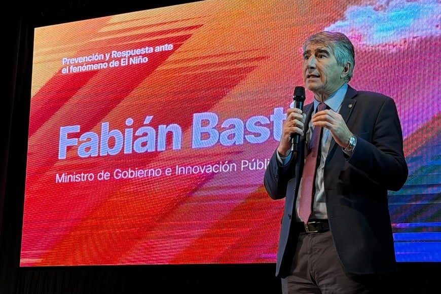 Fabián Bastia. Foto: GSF