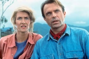 Laura Dern recordó a su compañero de elenco con un emotivo mensaje.