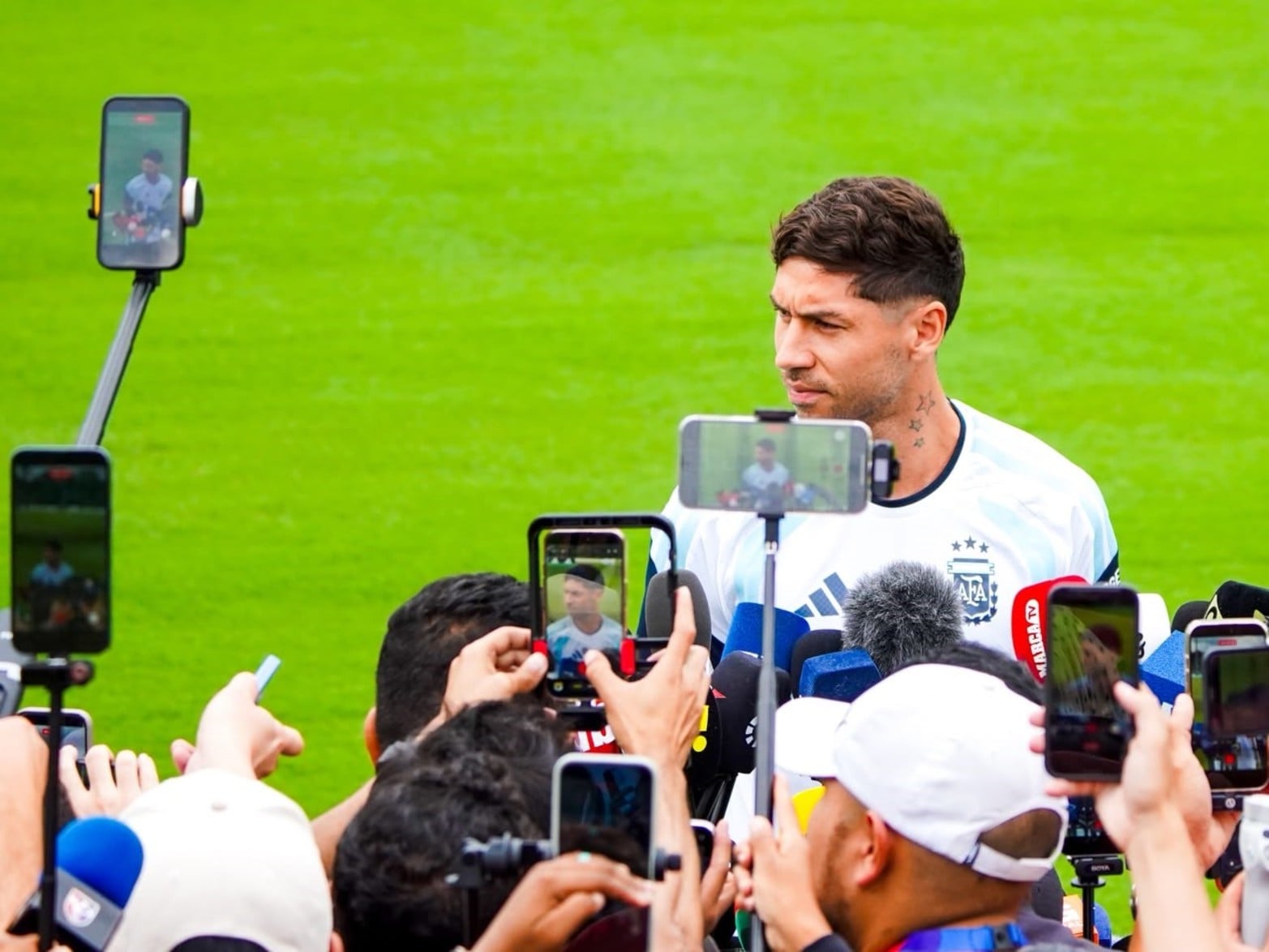 Montiel: "Hay momentos en los que hay que saber sufrir"