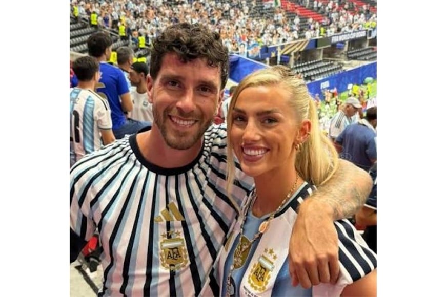 Marcos Senesi Kelci-Rose Bowers