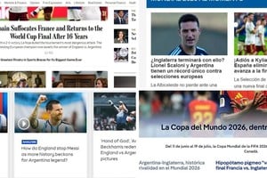 Todo el fútbol espera el "clásico" del mundial.