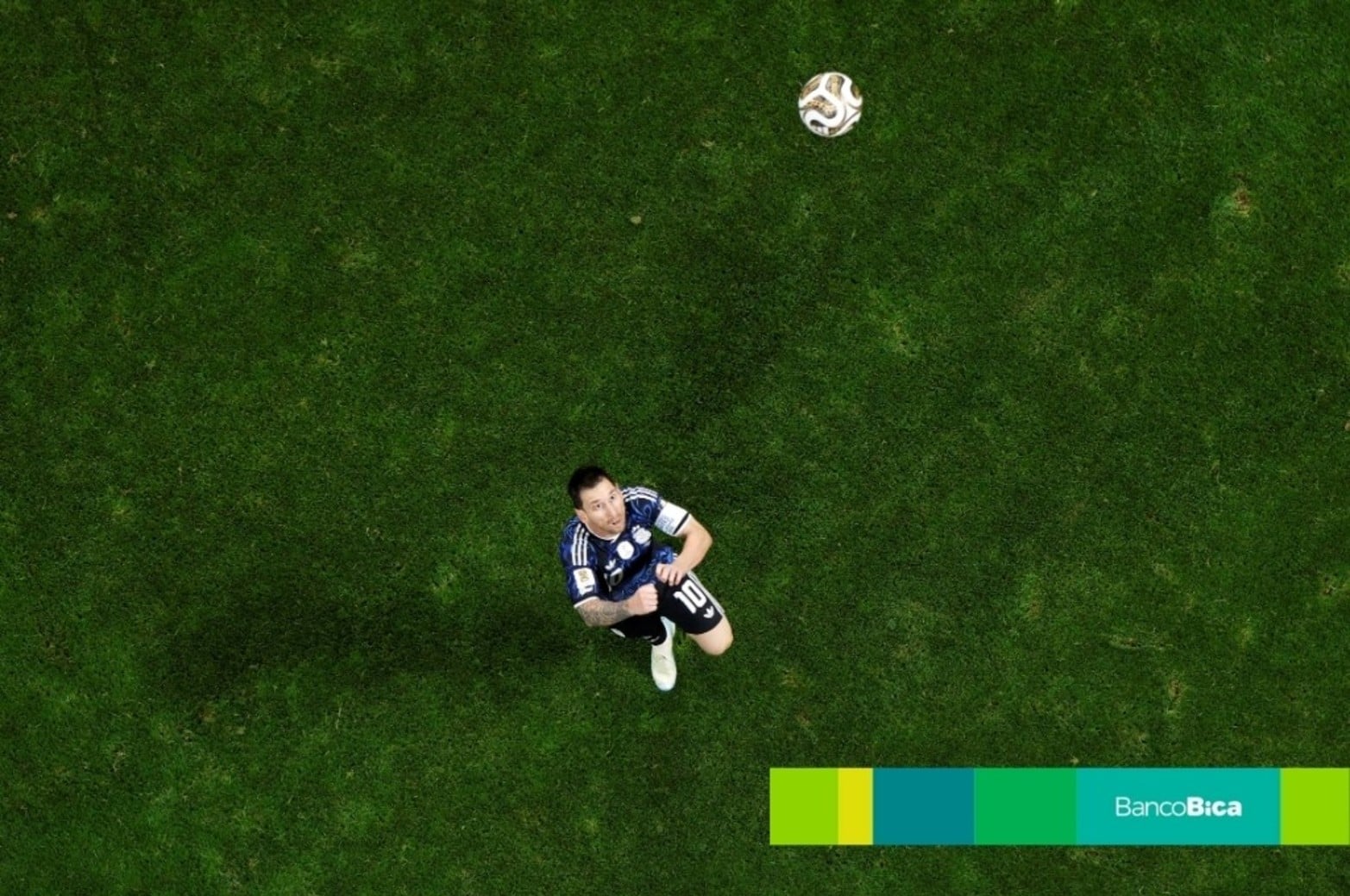 Galería BICA: Argentina-Inglaterra