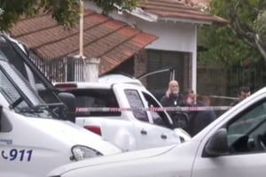 Un policía mató a un motochorro mientras se defendía de un intento de robo.