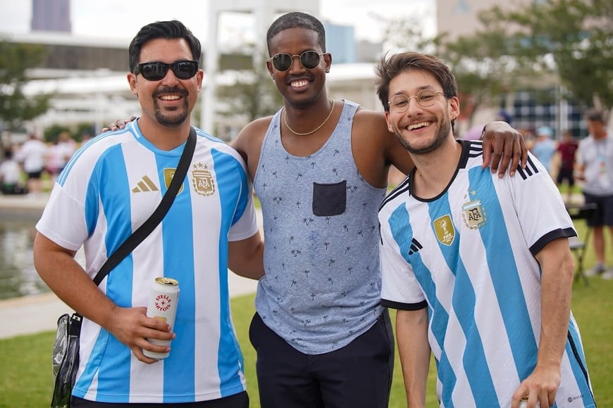 El Litoral, desde Atlanta: toda la previa de Argentina-Inglaterra