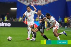 Galería BICA: Argentina-Inglaterra