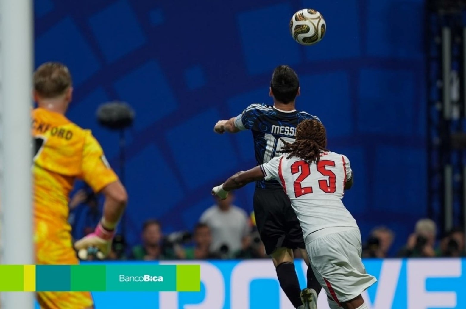 Galería BICA: Argentina-Inglaterra