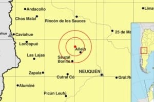 Alcanzó una magnitud de 3,2, con una profundidad de apenas 5 kilómetros.